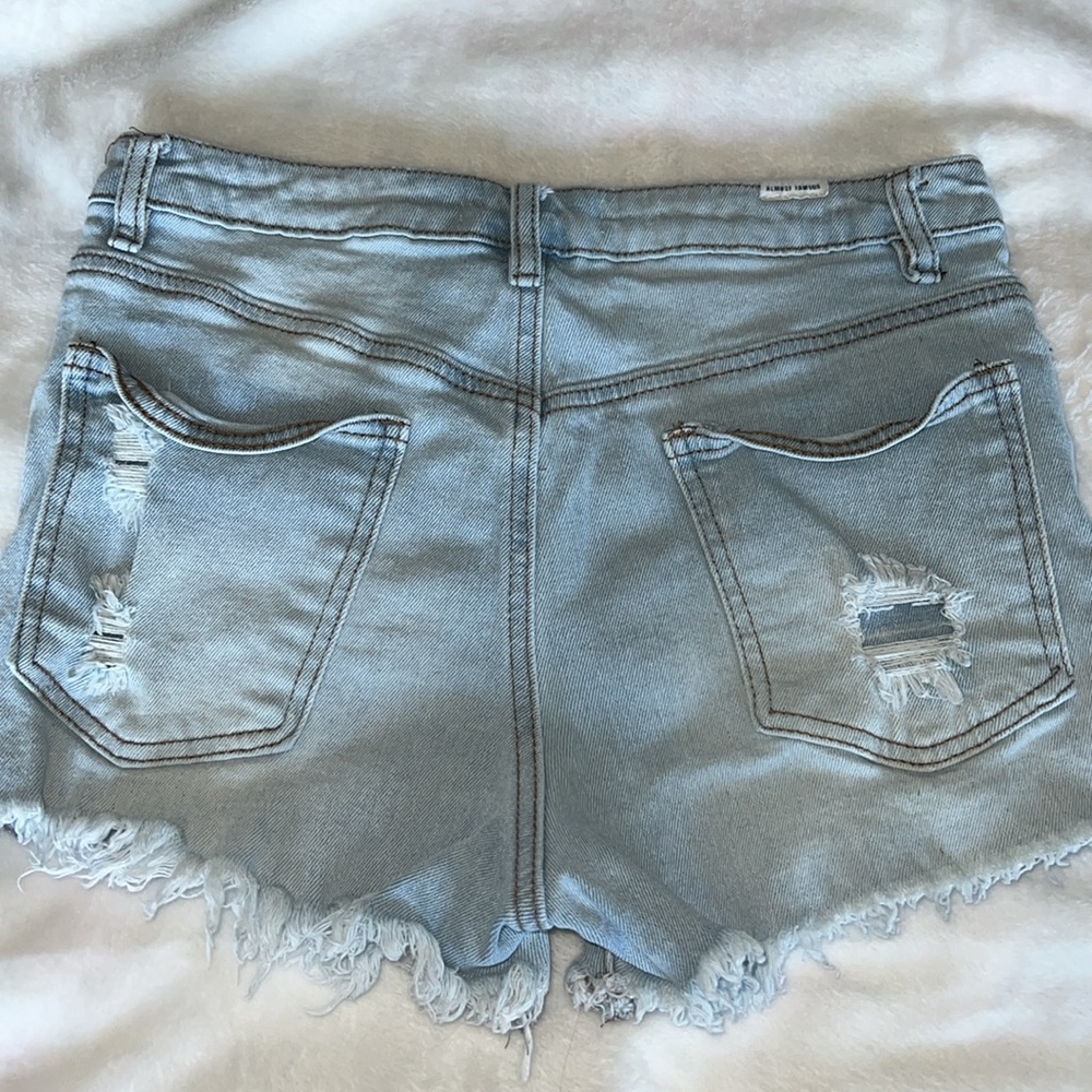 Almost Famous Sz 5 Shorts - Picture 6 of 10